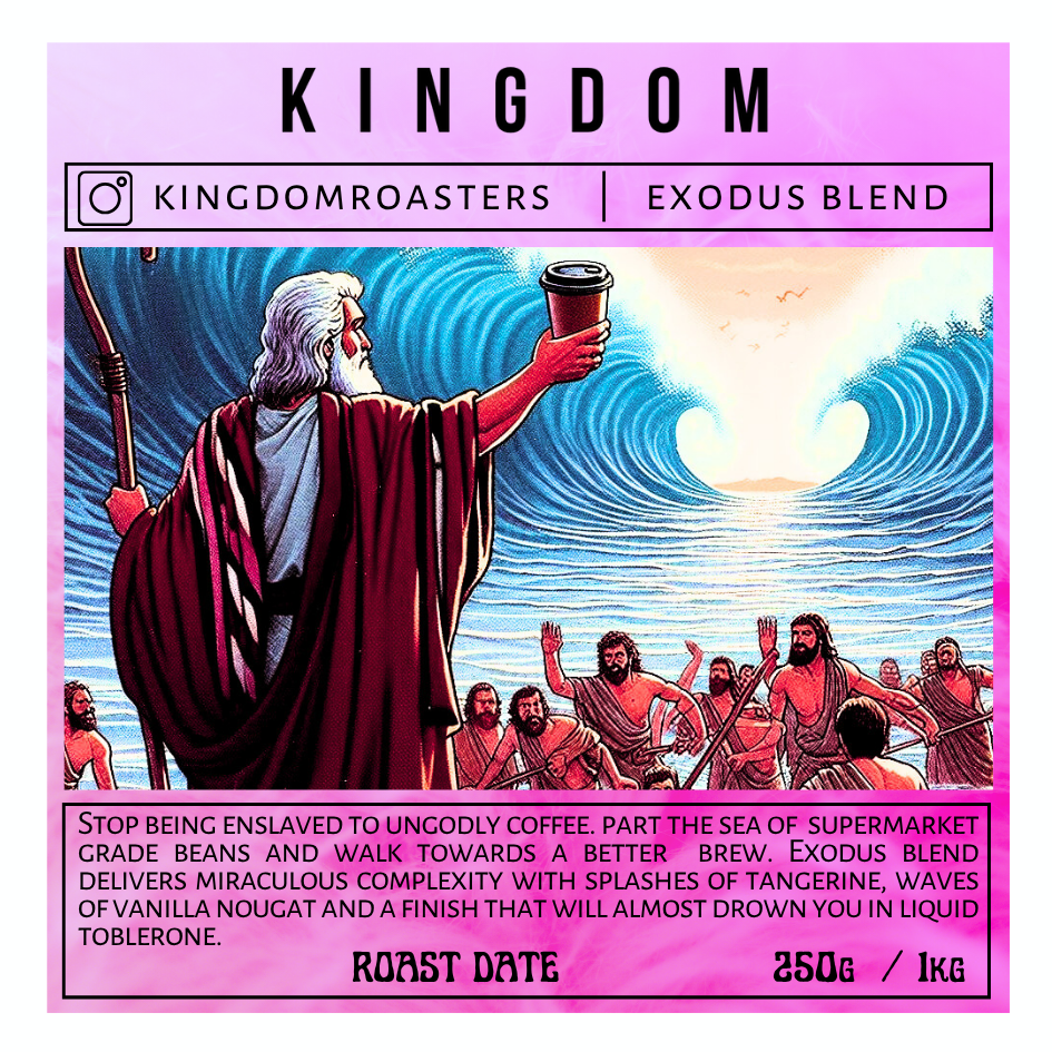 Exodus Blend