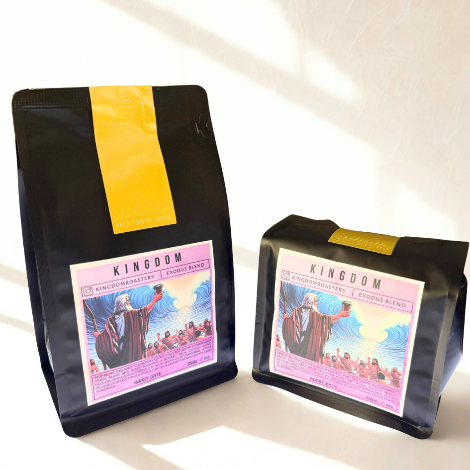 Exodus Blend