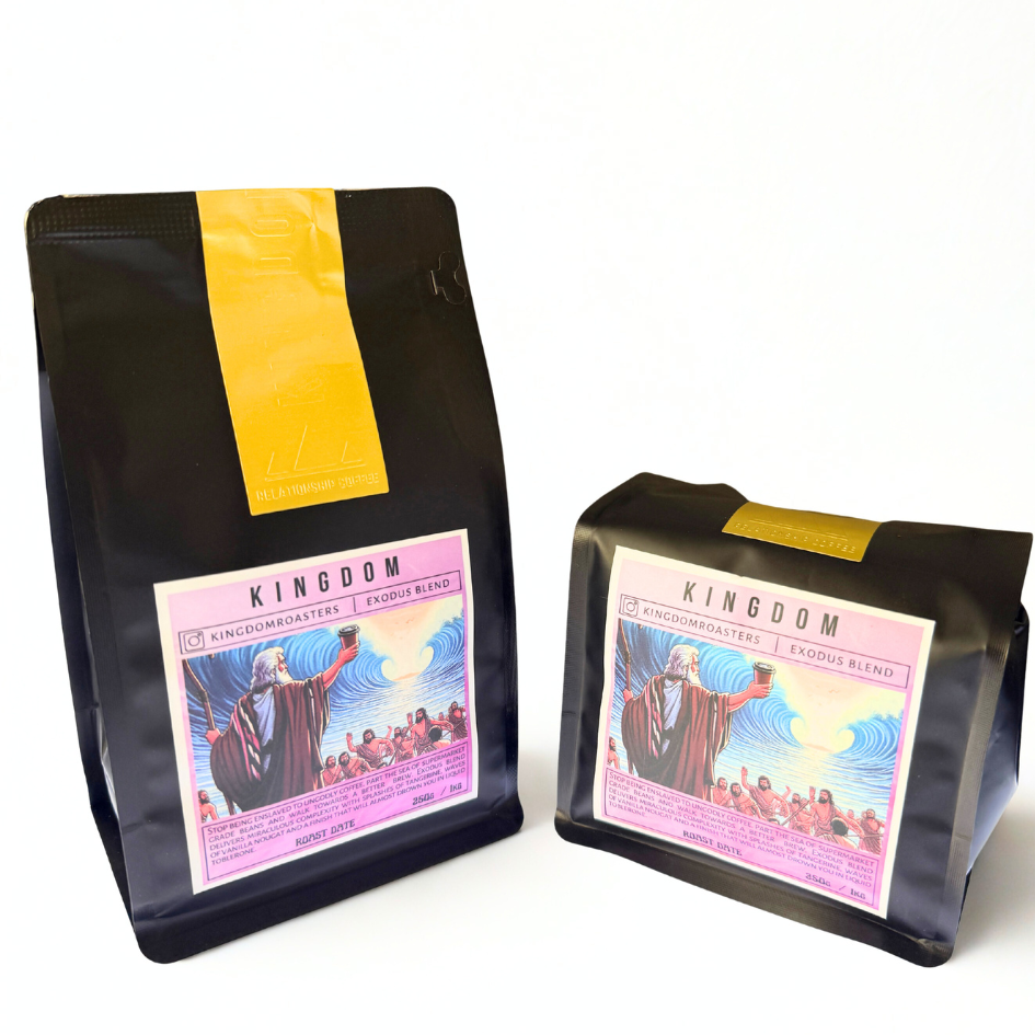 Exodus Blend