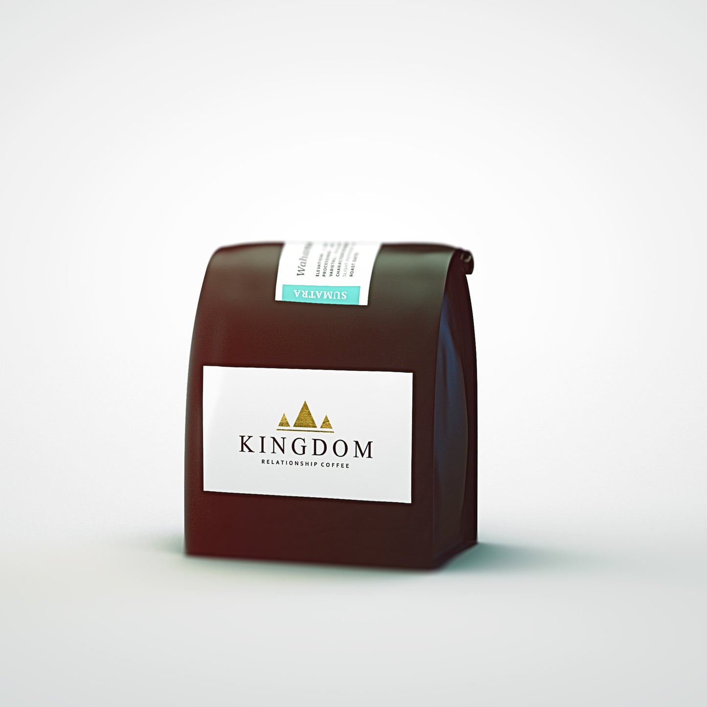 Kingdom Coffee Roasters -Sumatran Gold Top | Roasted Coffee Beans | Northern Beaches Sydney