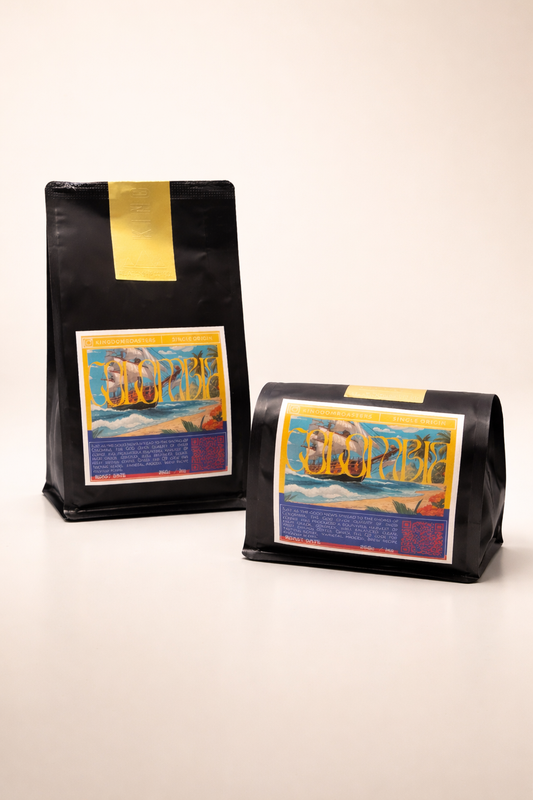 Single Origin - Colombia