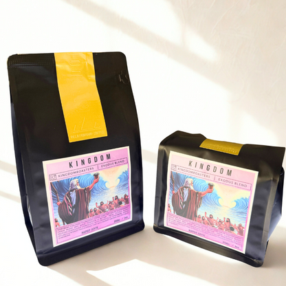 Exodus Blend