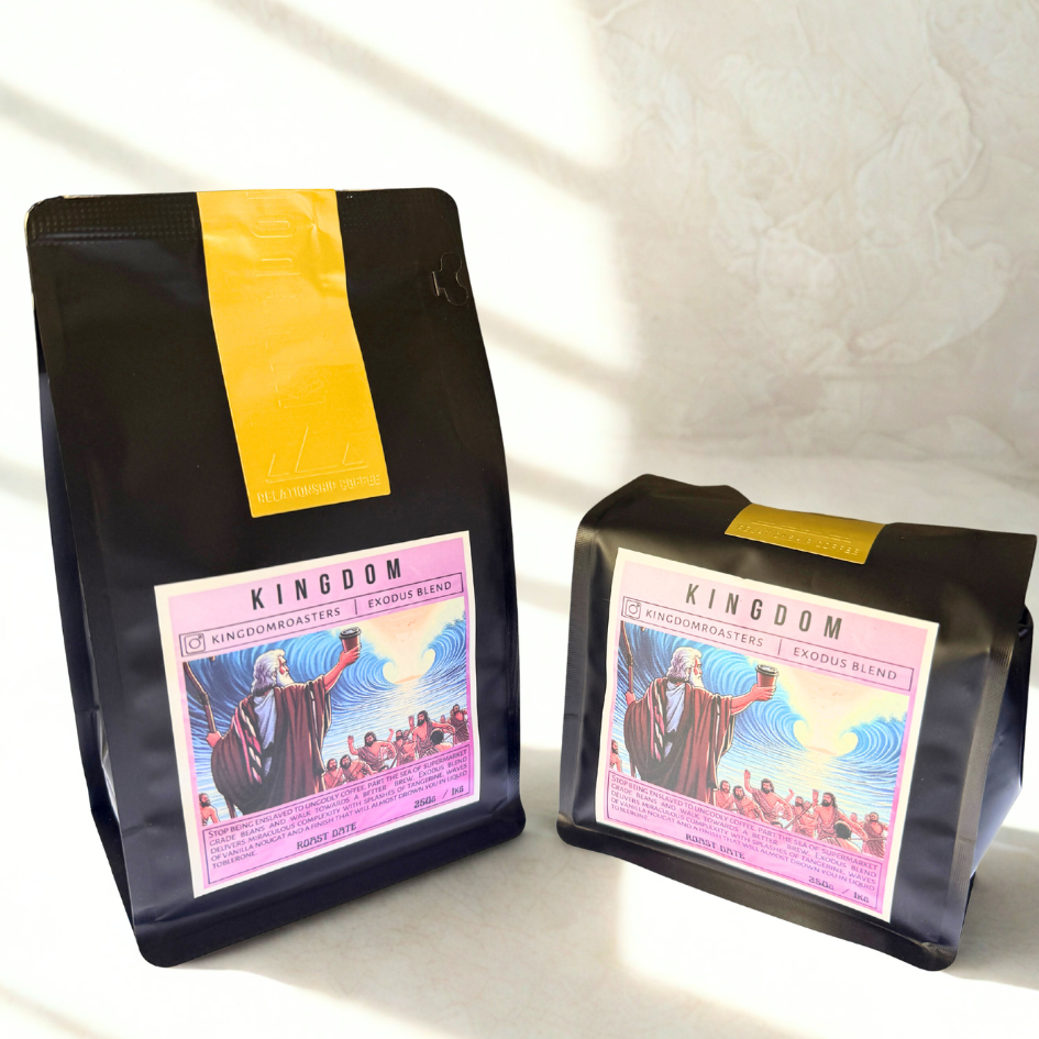 Exodus Blend