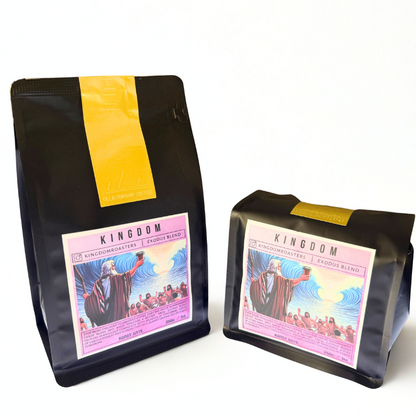 Exodus Blend