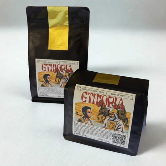 Ethiopia - Single Origin Coffee Beans
