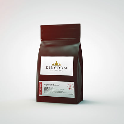 Kingdom Coffee Roasters - Ethiopian Blend | Roasted Coffee Beans | Northern Beaches Sydney