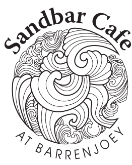 Barrenjoey Sandbar Cafe - For Barrenjoey only.