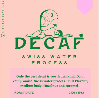 Decaf